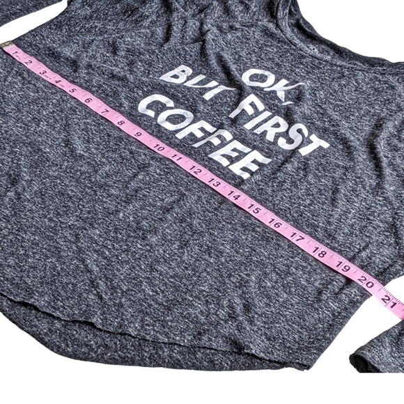 Grayson Threads Ladies Oversized Graphic L/S Top - Picture 9 of 12